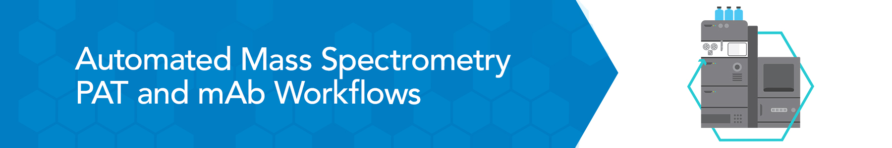 automated mass spec sample prep PAT and mAb workflows