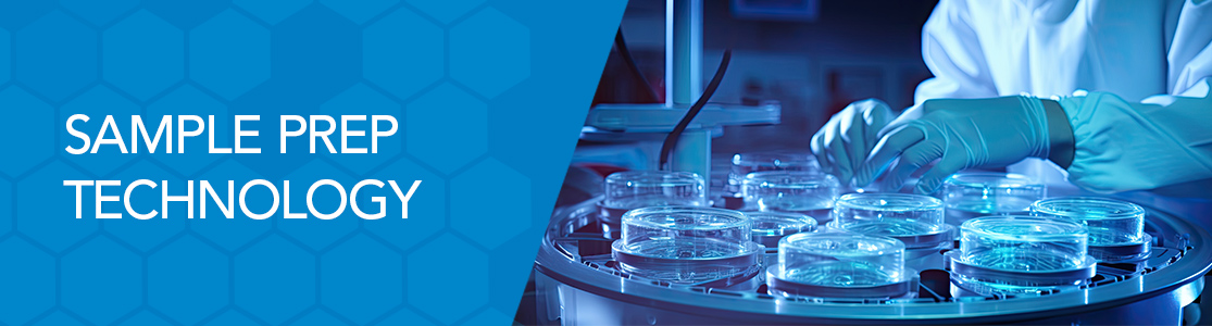 mass spec sample prep technology