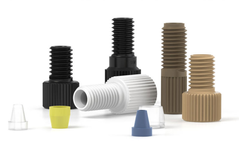 flangeless fittings family