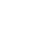 imaging solution icon in white