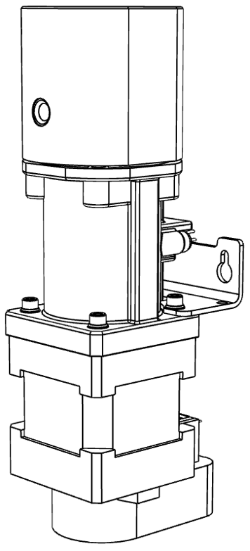 VFP17 Pump from IDEX Health & Science
