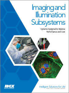 imaging and illumination brochure cover