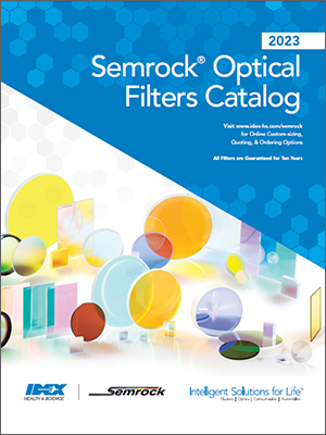 Semrock Catalog thumbnail