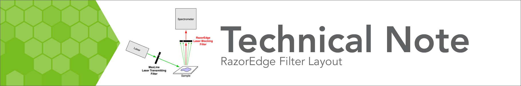 RazorEdge Filter Layout