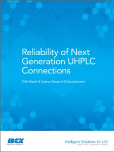 reliability of next gen uhplc connections white paper thumbnail